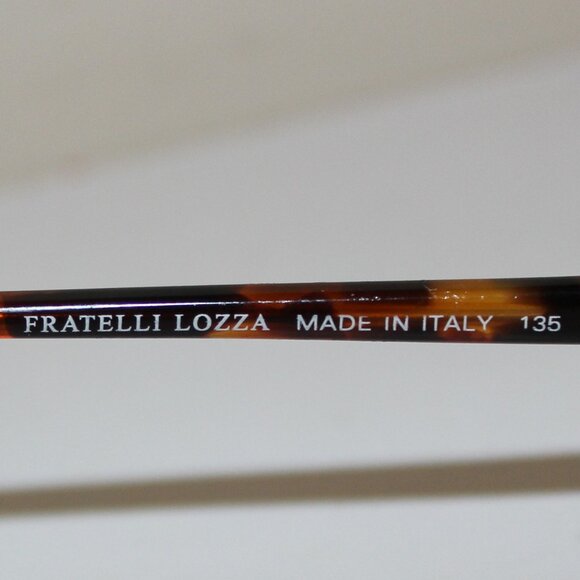 Fratelli Lozza Women's Glasses (Princess) - Picture 5 of 6